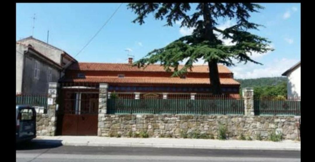 A Casa Di Silvy Villa Trieste Exterior photo