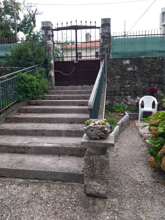 A Casa Di Silvy Villa Trieste Exterior photo